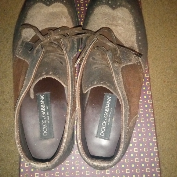 Dolce and Gabbana dress shoes - Picture 3 of 6